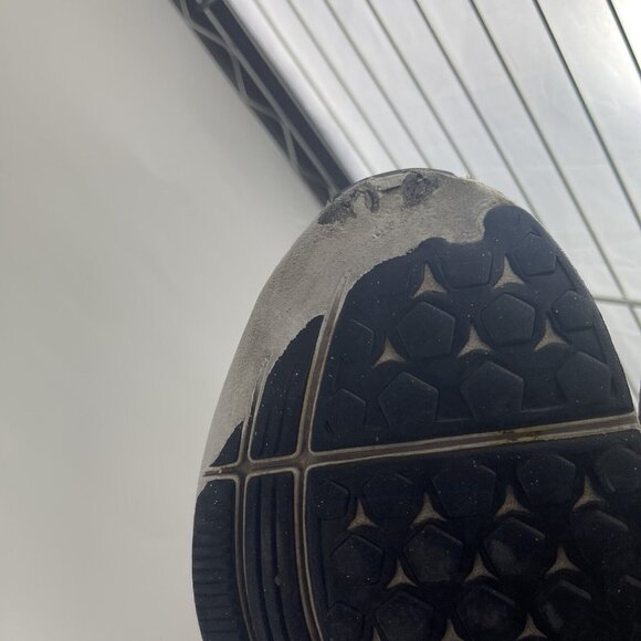 Nike Air Zoom Pegasus 33 Running Shoes 831352-002 Men's Sz: 13 Gray - Used - Picture 7 of 14